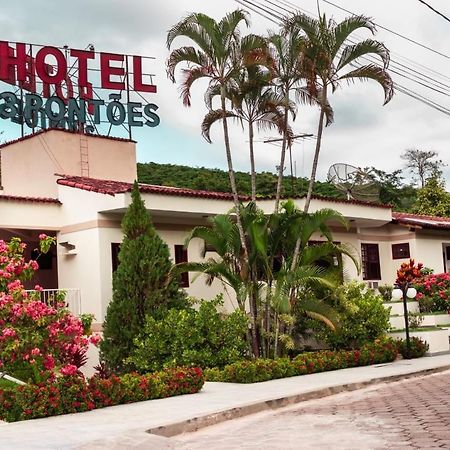 Hotel 3 Pontoes Afonso Cláudio Zewnętrze zdjęcie