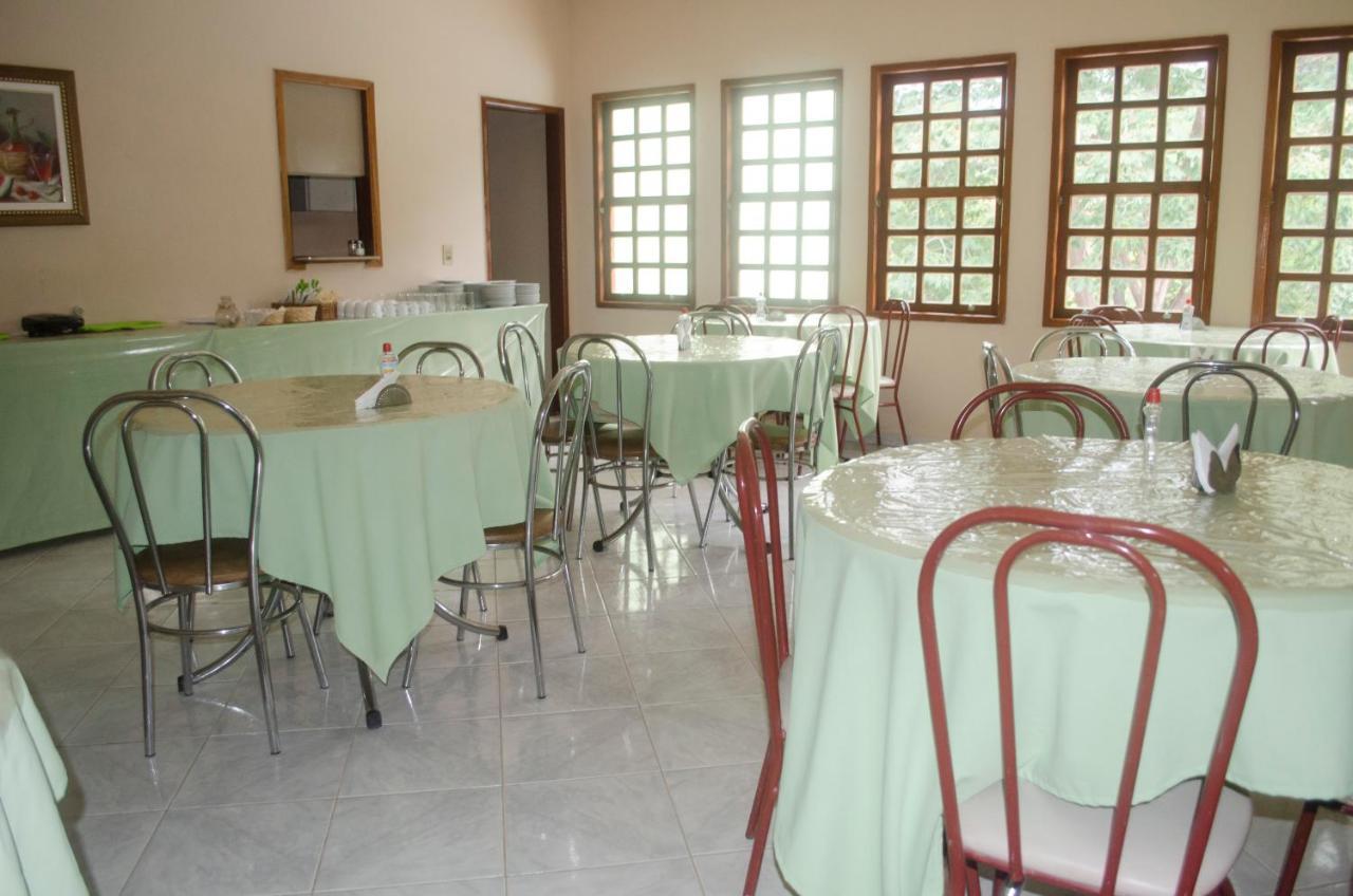 Hotel 3 Pontoes Afonso Cláudio Zewnętrze zdjęcie
