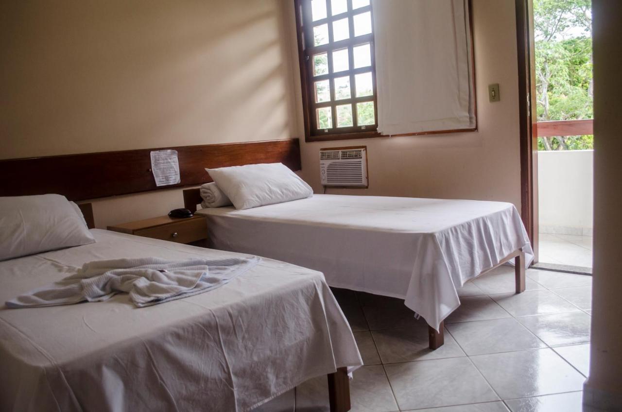 Hotel 3 Pontoes Afonso Cláudio Zewnętrze zdjęcie