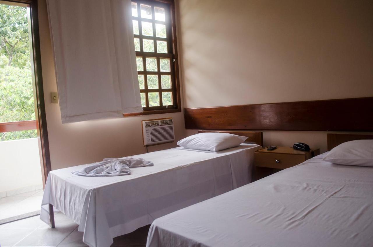 Hotel 3 Pontoes Afonso Cláudio Zewnętrze zdjęcie