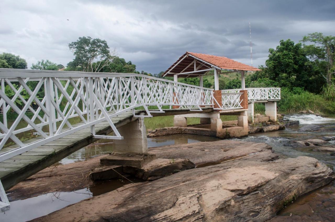 Hotel 3 Pontoes Afonso Cláudio Zewnętrze zdjęcie