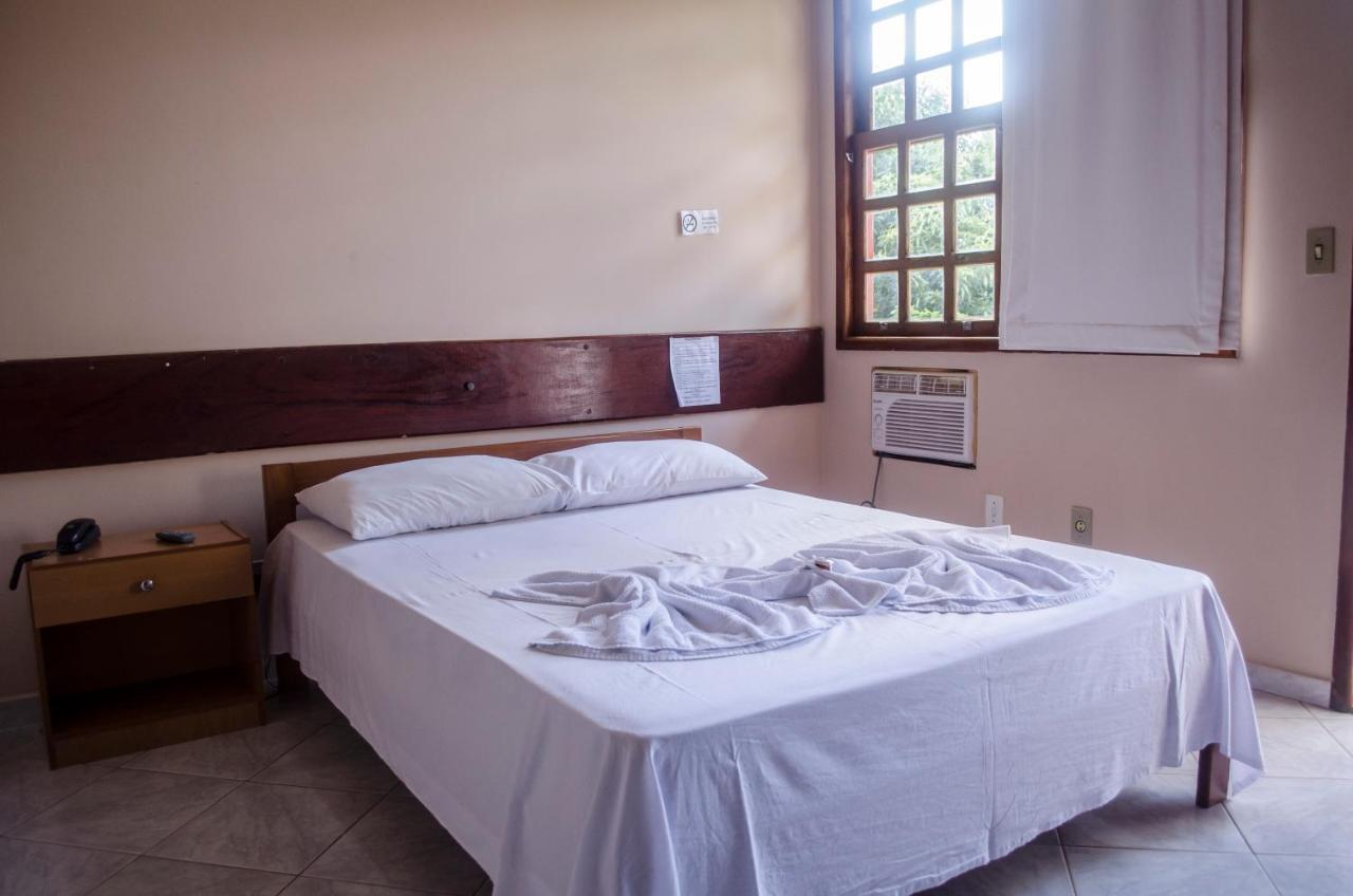 Hotel 3 Pontoes Afonso Cláudio Zewnętrze zdjęcie