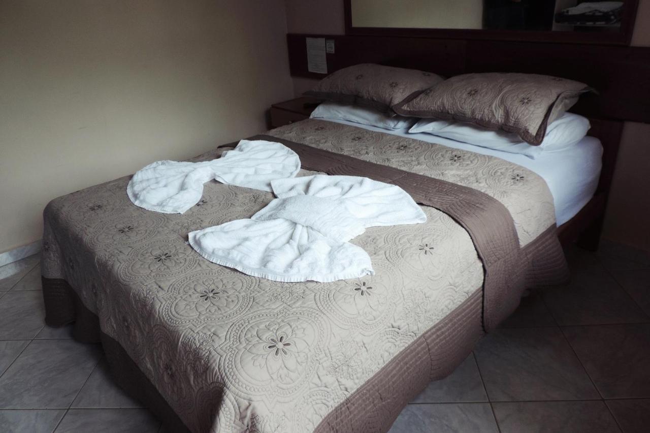 Hotel 3 Pontoes Afonso Cláudio Zewnętrze zdjęcie