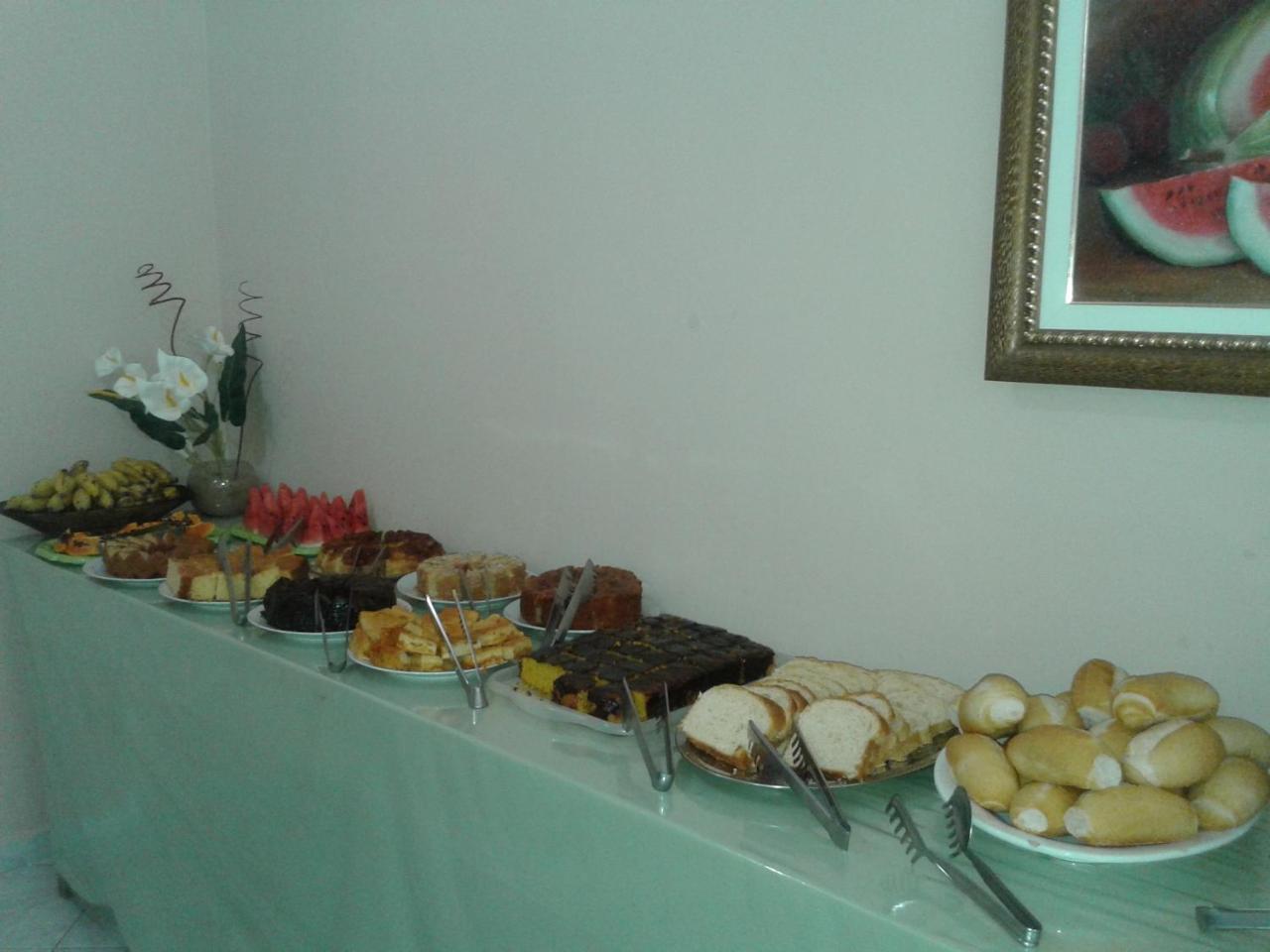 Hotel 3 Pontoes Afonso Cláudio Zewnętrze zdjęcie