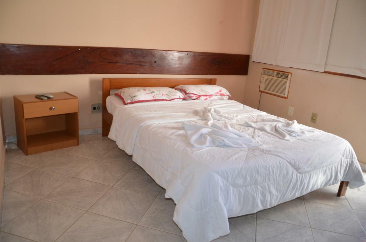 Hotel 3 Pontoes Afonso Cláudio Zewnętrze zdjęcie