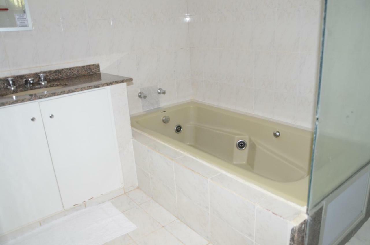 Hotel 3 Pontoes Afonso Cláudio Zewnętrze zdjęcie