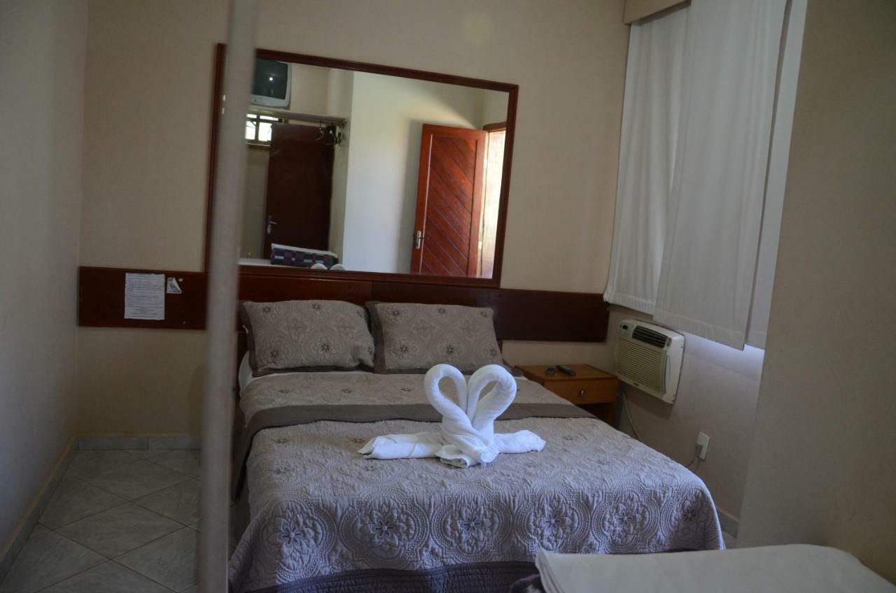 Hotel 3 Pontoes Afonso Cláudio Zewnętrze zdjęcie