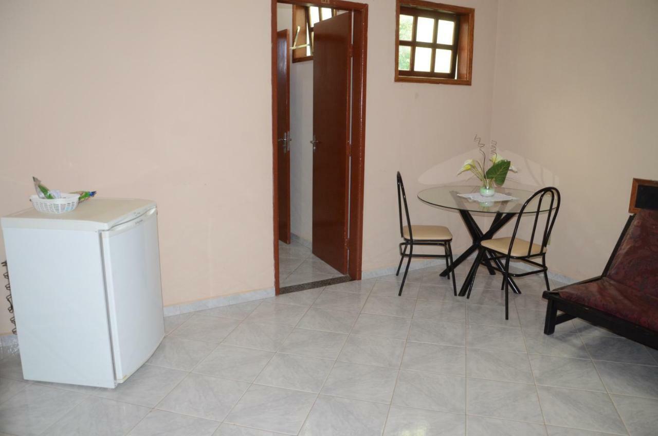 Hotel 3 Pontoes Afonso Cláudio Zewnętrze zdjęcie