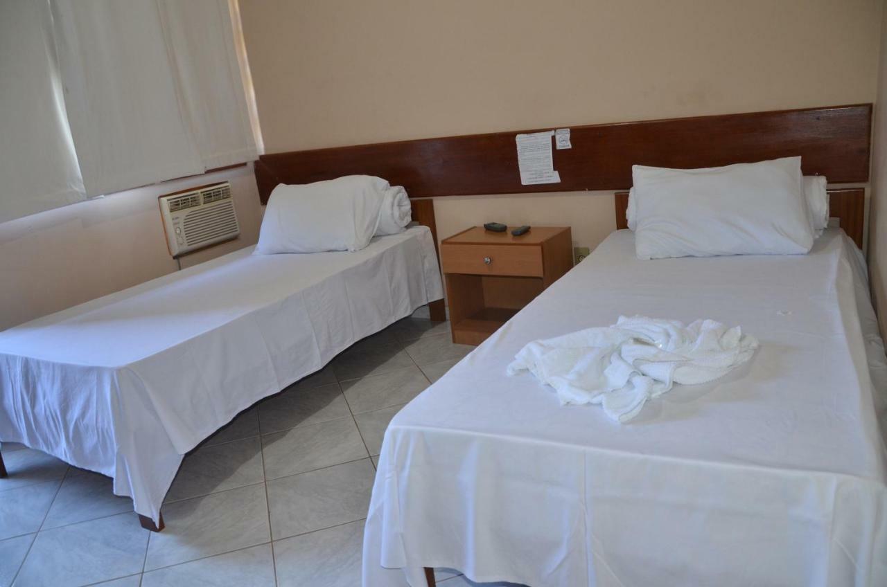 Hotel 3 Pontoes Afonso Cláudio Zewnętrze zdjęcie